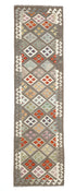 Maimaneh Kilim 284 x 79 cms - The Nomads Tent